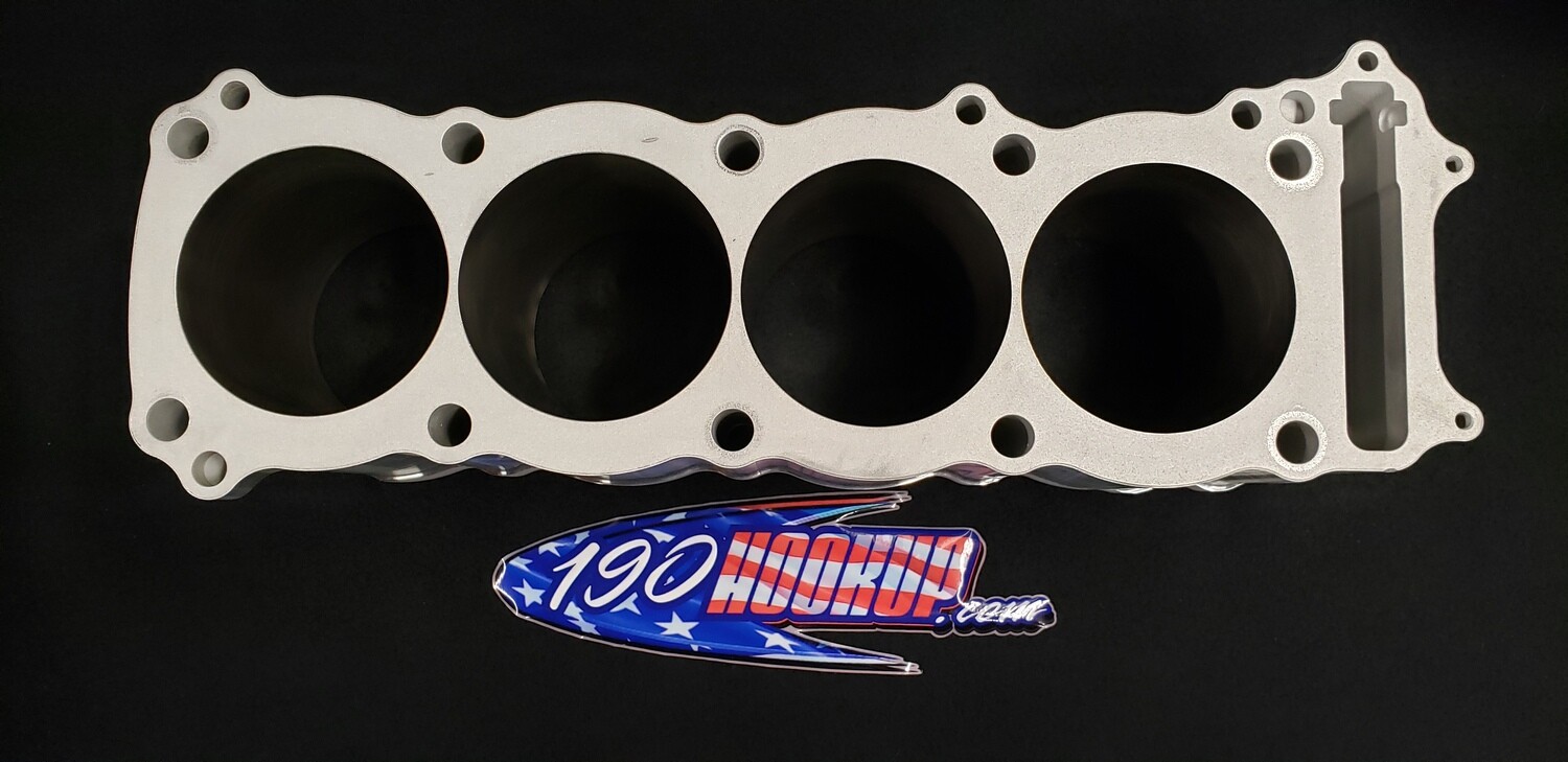 RBM Hayabusa Billet Cylinder 86mm Offset RBM Hayabusa Billet Cylinder 86mm Offset