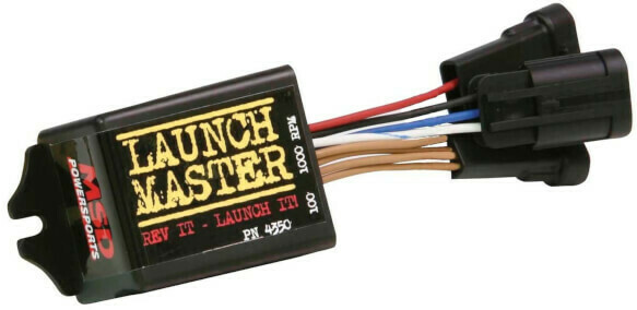 MSD Sport Bike Launch Master Rev Limiter 2 Step