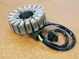 Suzuki OEM Stator Hayabusa (99-07) Suzuki OEM Stator Hayabusa (99-07)