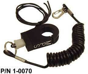 MPS Bar Mount Tether Kill Switch