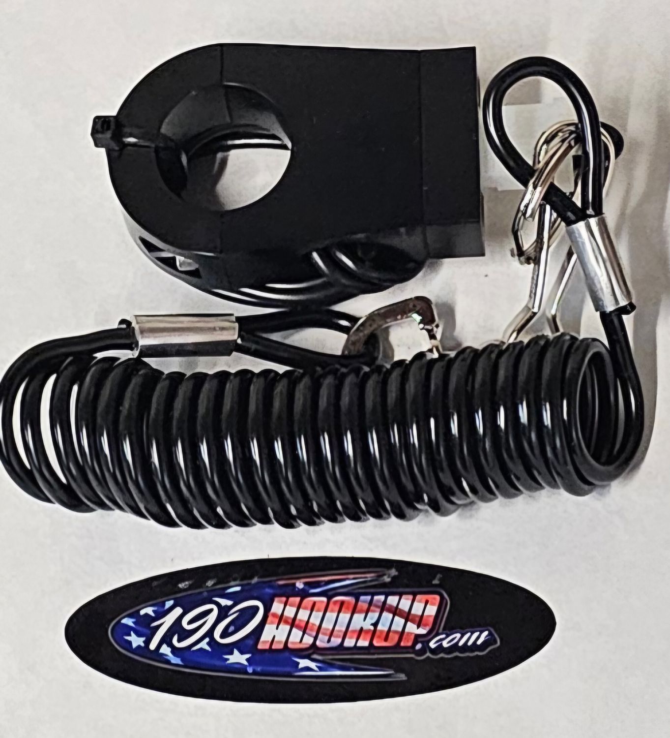 RBM Bar Mount Tether Kill Switch RBM Bar Mount Tether Kill Switch