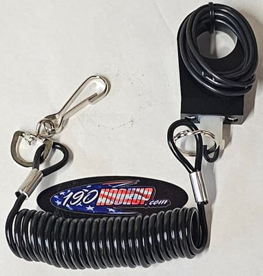 RBM Bar Mount Tether Kill Switch