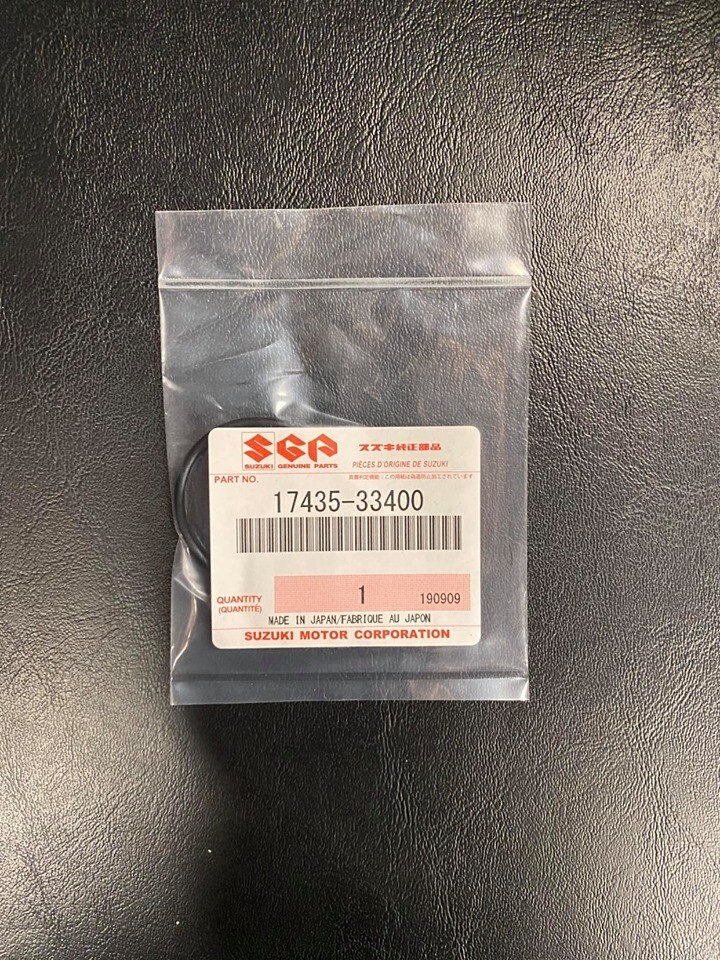Suzuki Water Pump O-ring Hayabusa (99-26) GSXR1000 (01-26)