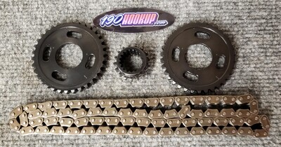 ZX14 Cam Chain Conversion (12-25) ZX14 Cam Chain Conversion (12-25)