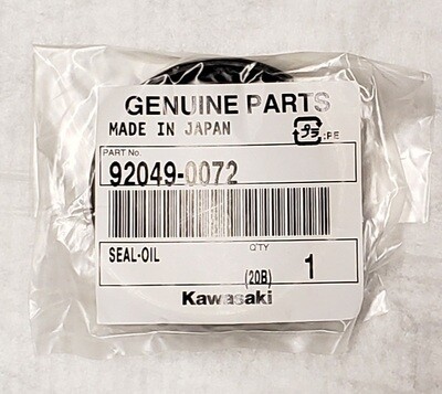 Kawasaki OEM Front Fork Replacement Oil Seals ZX10 Kawasaki OEM Front Fork Replacement Oil Seals ZX10