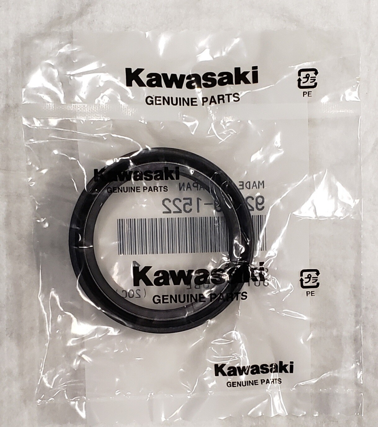 Kawasaki OEM Front Fork Replacement Oil Seals ZX14 (06-20) - ZX10