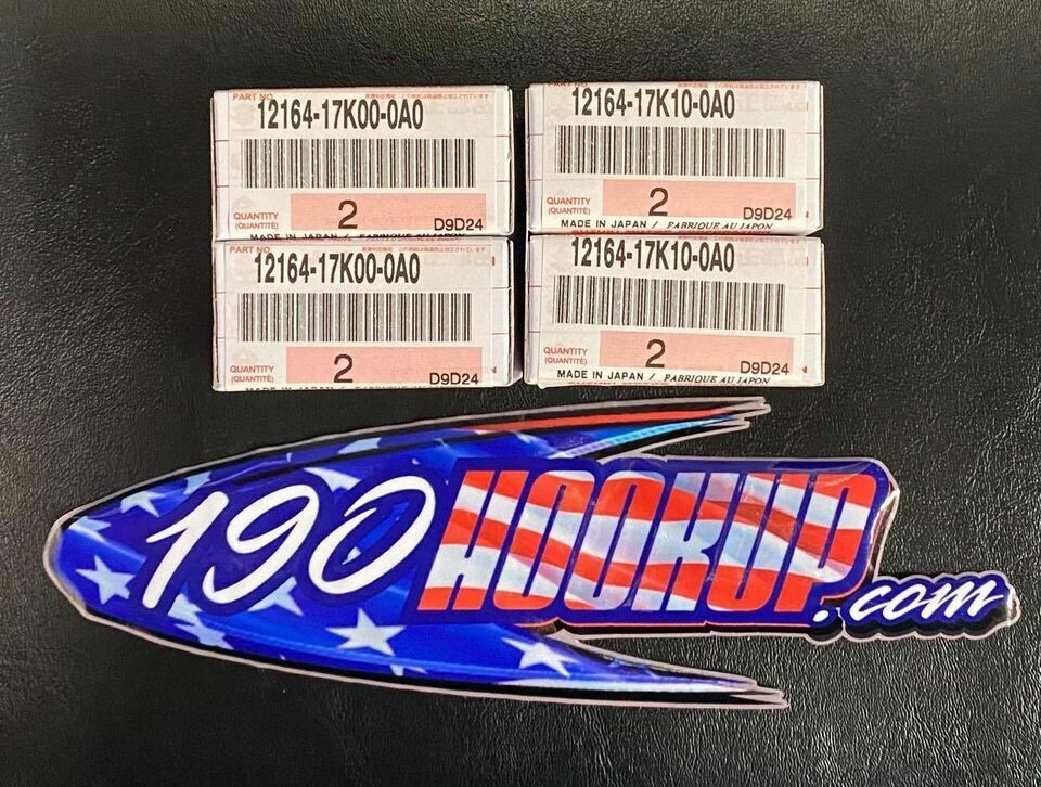 Suzuki OEM Rod Bearings UPPER GSXR1000 (2017-2022) Suzuki OEM Rod Bearings UPPER GSXR1000 (2017-2022)