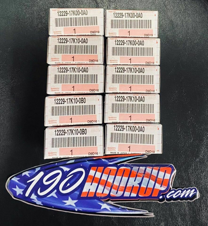 Suzuki OEM Main Bearings GSXR1000 (2017-2020) Suzuki OEM Main Bearings GSXR1000 (2017-2020)