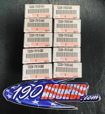 Suzuki OEM Main Bearings GSXR1000 (2017-2020) Suzuki OEM Main Bearings GSXR1000 (2017-2020)