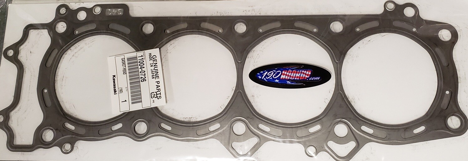 Kawasaki OEM Head Gasket ZX14 06-24