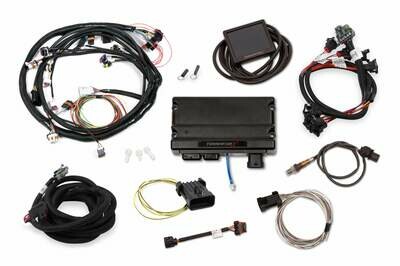Holley TERMINATOR X with Touch Screen