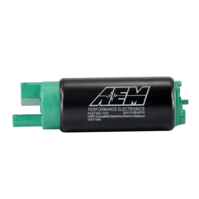 AEM 320 LPH High Flow In-Tank E85 Fuel Pump