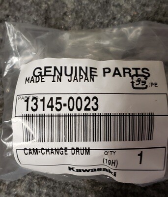 Kawasaki OEM ZX14 Cam-Change Drum (06-24)