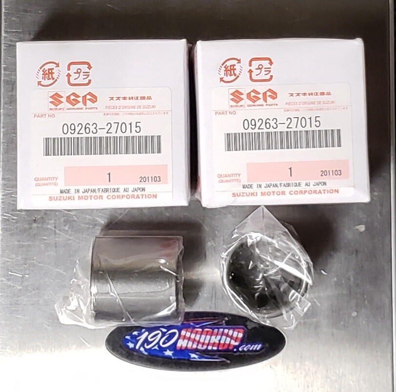 Suzuki OEM Swingarm Pivot Bearing GSXR1000 (05-24)