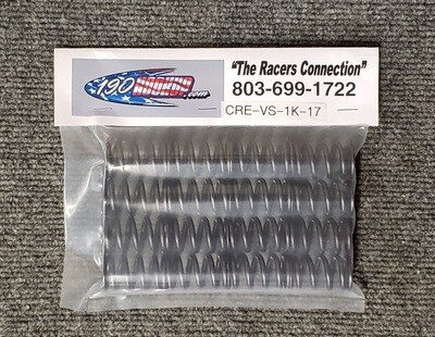 Carpenter Racing Valve Springs Suzuki GSXR1000 (17-24)