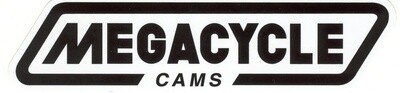 MEGACYCLE CAMS RBM Custom Grind HAYABUSA (99-24) SINGLE CAMSHAFT