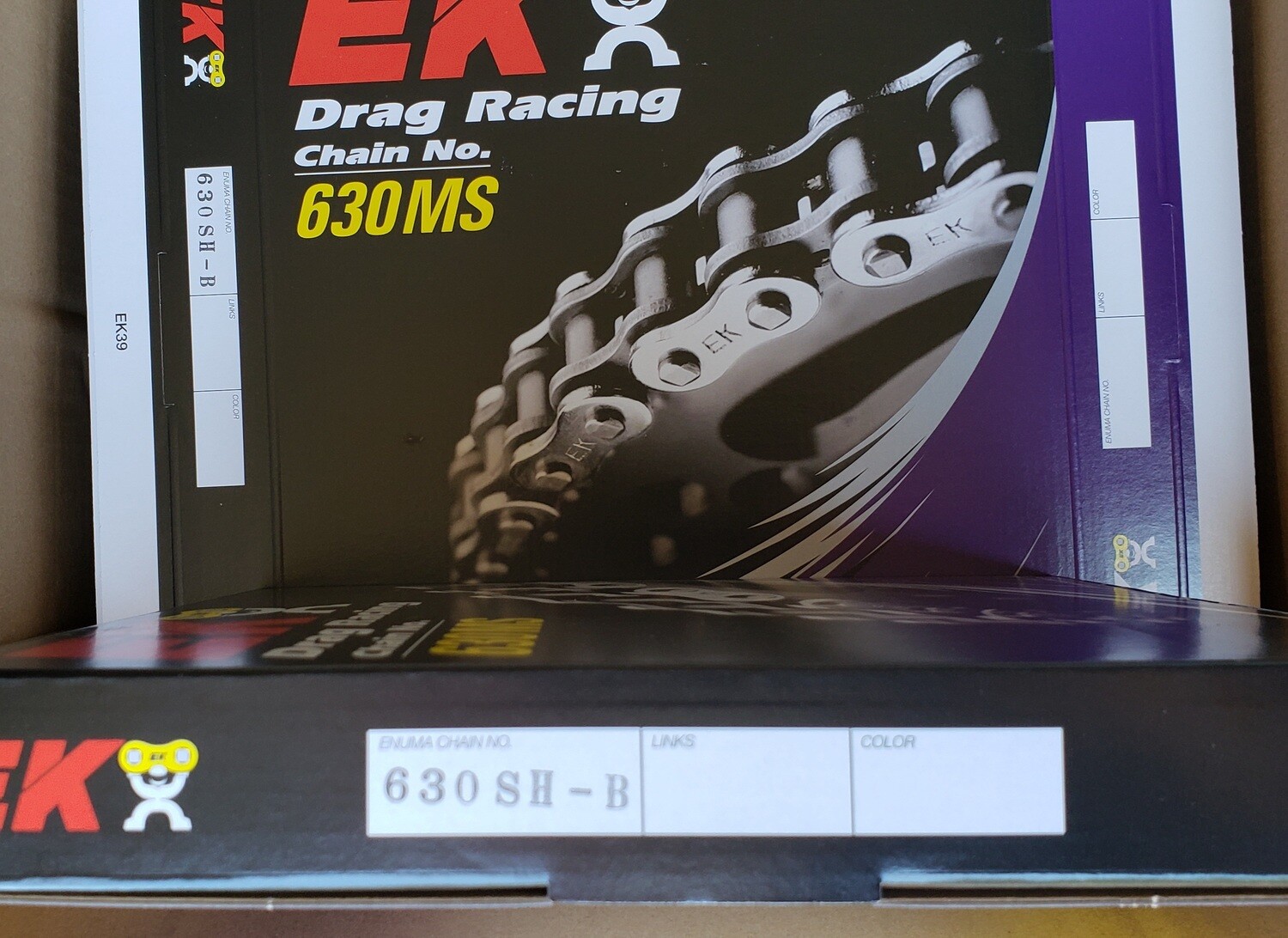 EK 630 SHB EK 630 SHB