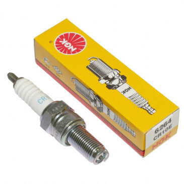 NGK CR10E Spark Plug Set of 4 NGK CR10E Spark Plug Set of 4