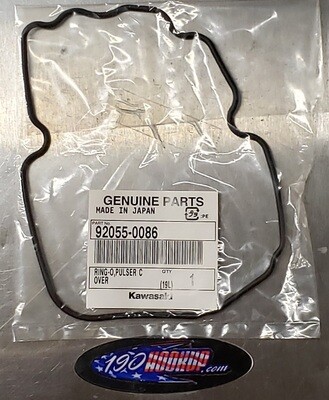 RING-O,PULSER COVER ZX14 (06-24)
