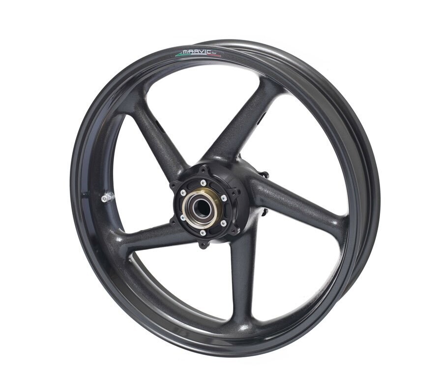 Marvic Piuma 3.50"x16" Front Wheel Hayabusa Gen2 (08-19) Marvic Piuma 3.50"x16" Front Wheel Hayabusa Gen2 (08-19)