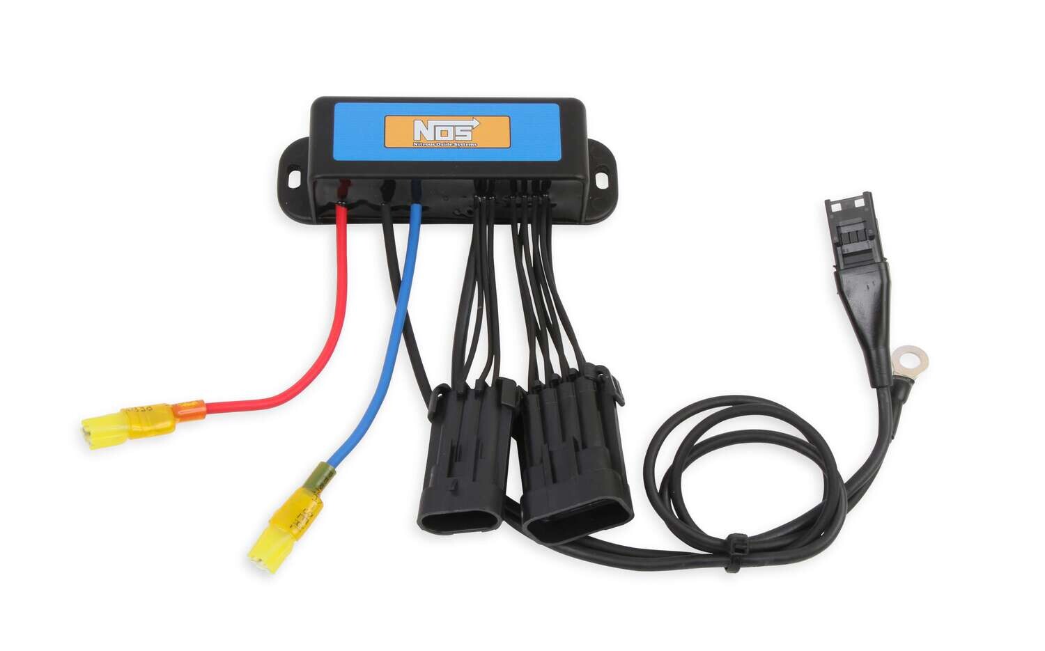 NOS MINI 2-STAGE PROGRESSIVE NITROUS CONTROLLER
