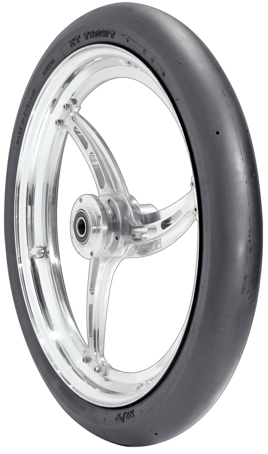 Mickey Thompson 2.5 x 2.75 x18 Front Drag Slick Mickey Thompson 2.5 x 2.75 x18 Front Drag Slick