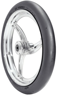 Mickey Thompson 2.5 x 2.75 x18 Front Drag Slick Mickey Thompson 2.5 x 2.75 x18 Front Drag Slick