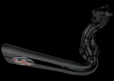 Voodoo Shorty Slash Sidewinder Hayabusa (99-20)