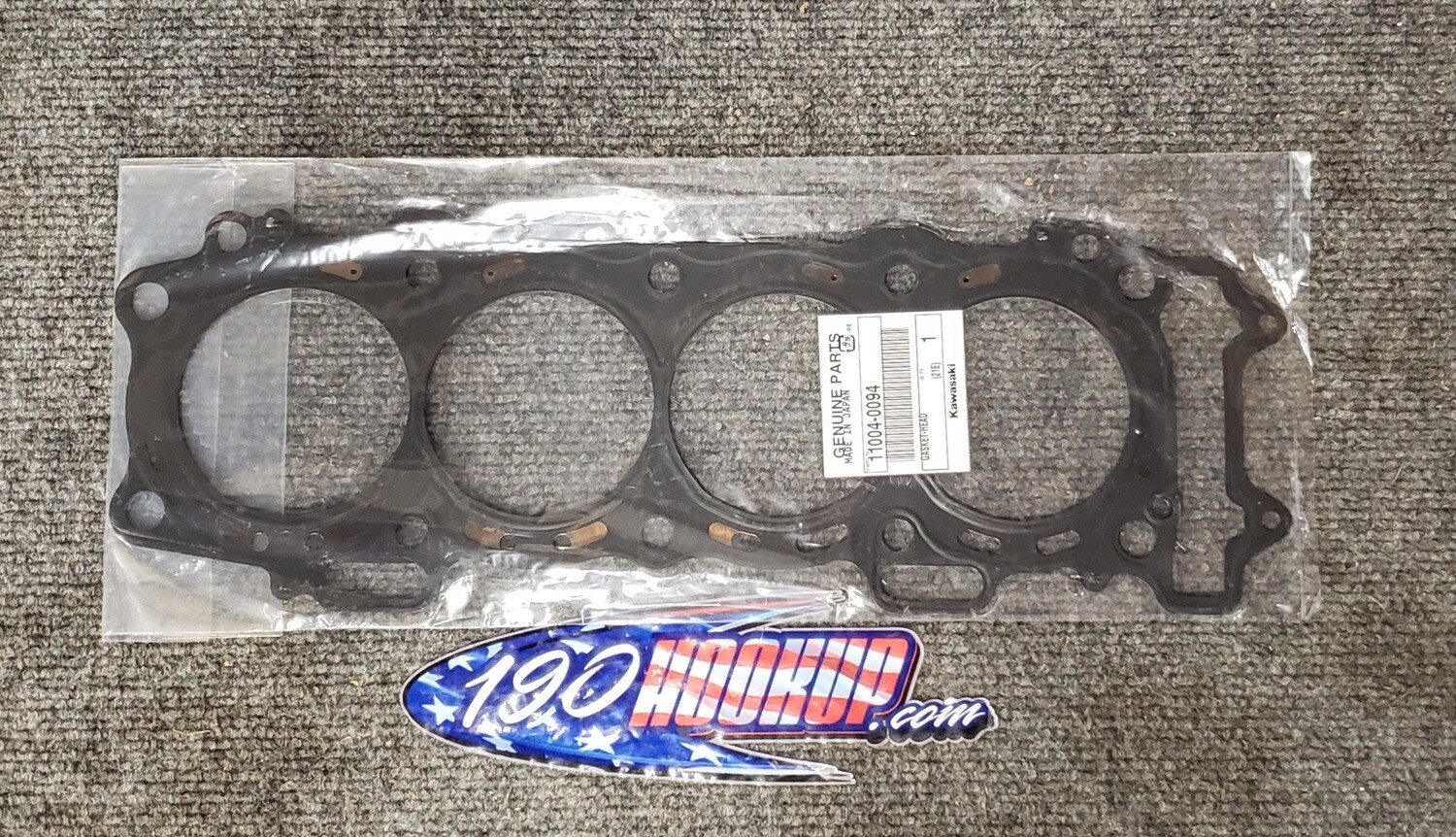 Kawasaki OEM Head Gasket ZX10 (11-15) Kawasaki OEM Head Gasket ZX10 (11-15)