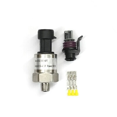 RBM Pressure Sensor 0-200psi
