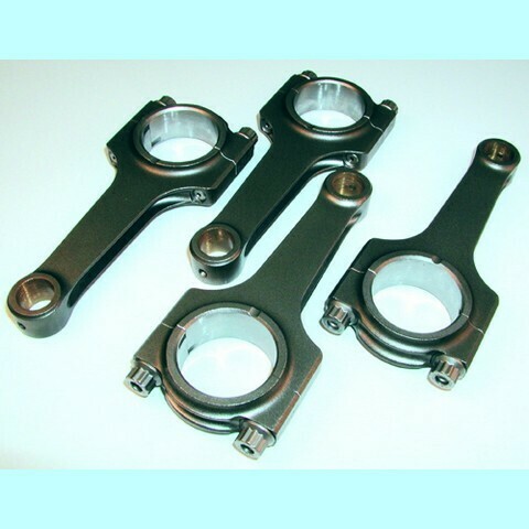 Carrillo Connecting Rods Suzuki Hayabusa with ZX14 Rod Journal