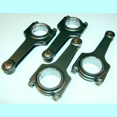 Carrillo Connecting Rods Suzuki Hayabusa with ZX14 Rod Journal 20mm Pin