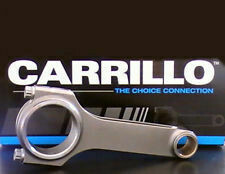 Carrillo Connecting Rods Suzuki Hayabusa with ZX14 Rod Journal 20mm Pin Carrillo Connecting Rods Suzuki Hayabusa with ZX14 Rod Journal 20mm Pin