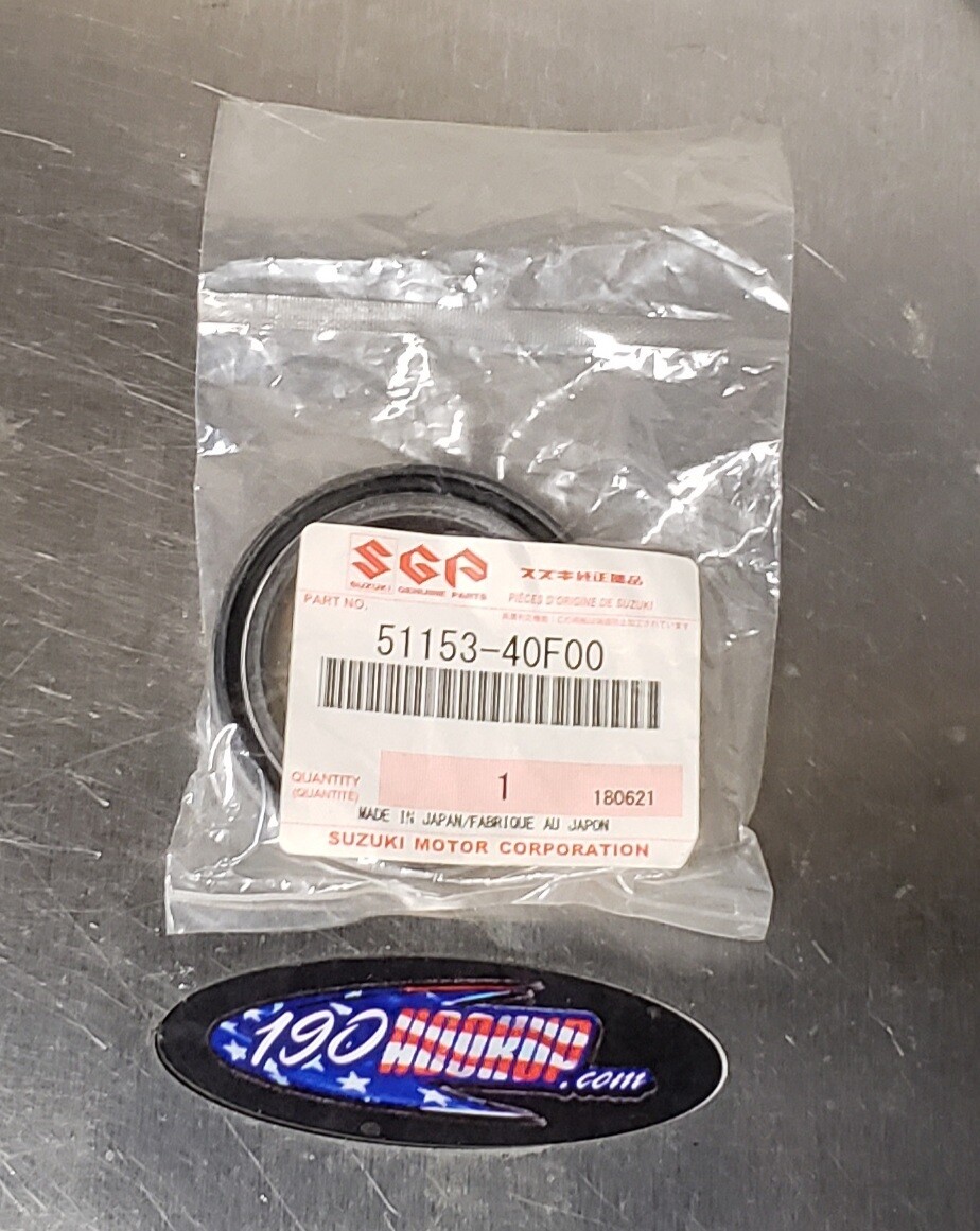 Suzuki OEM Fork Seal GSXR1000 (01-04) Suzuki OEM Fork Seal GSXR1000 (01-04)