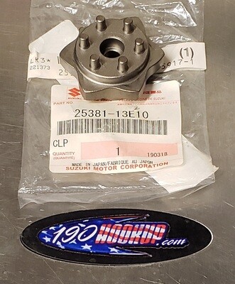 Suzuki Hayabusa PLATE, GEAR SHIFT (99-19) Suzuki Hayabusa PLATE, GEAR SHIFT (99-19)