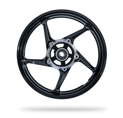 VooDoo Sniper 16in. Front Wheel Suzuki GSXR1000 (01-02) VooDoo Sniper 16in. Front Wheel Suzuki GSXR1000 (01-02)