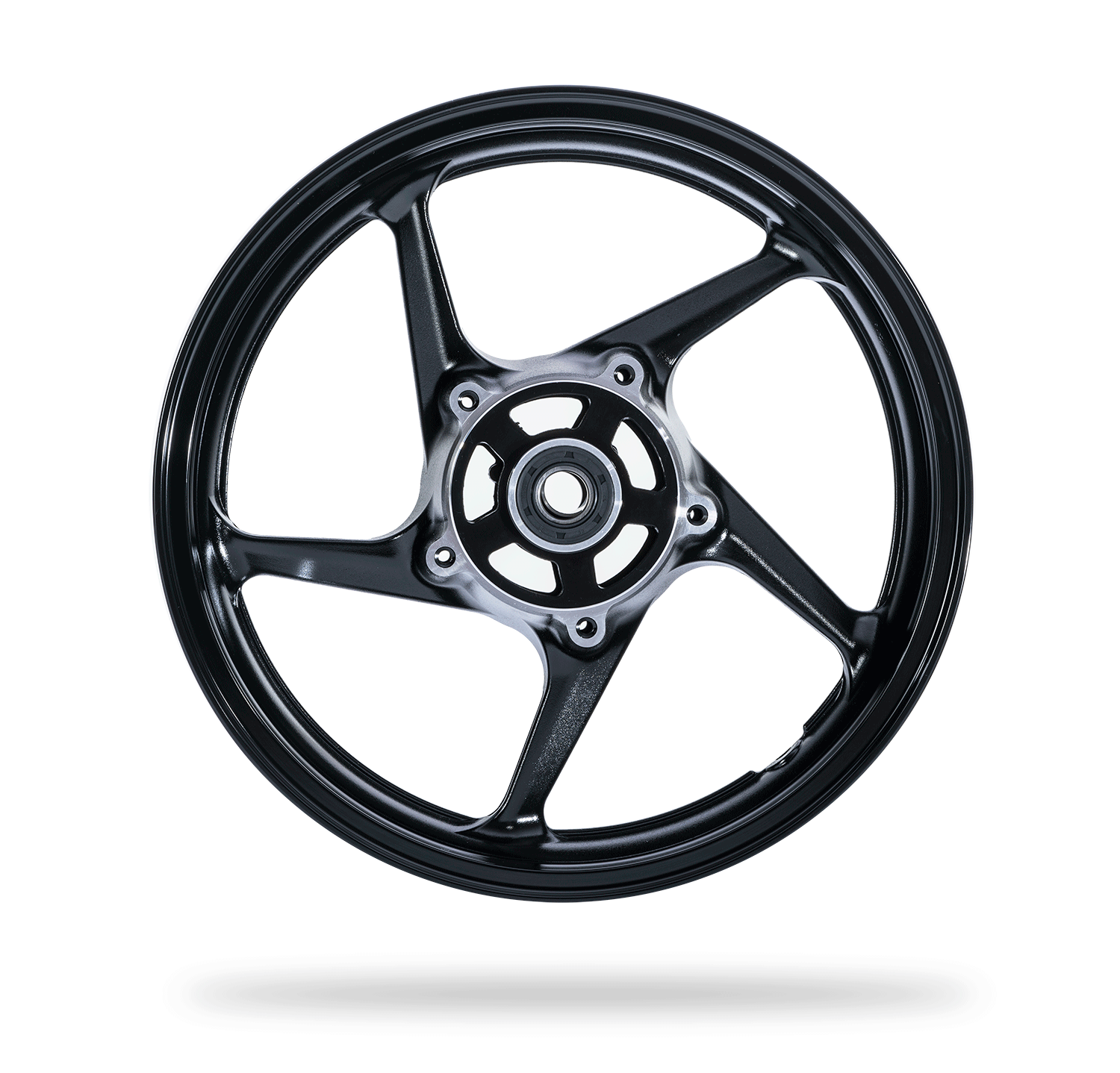 VooDoo Sniper 16in. Front Wheel Suzuki GSXR1000 (03-04) VooDoo Sniper 16in. Front Wheel Suzuki GSXR1000 (03-04)