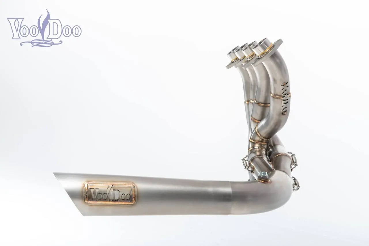 VooDoo BIG TUBE Sidewinder Kawasaki ZX14 (06-26)