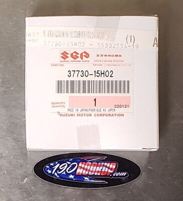 Suzuki OEM Hayabusa Gear Position Sensor (08-19)