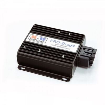 M&amp;W Ignitions Pro-Drag4 250mJ S3 Hall/Ecu Trigger