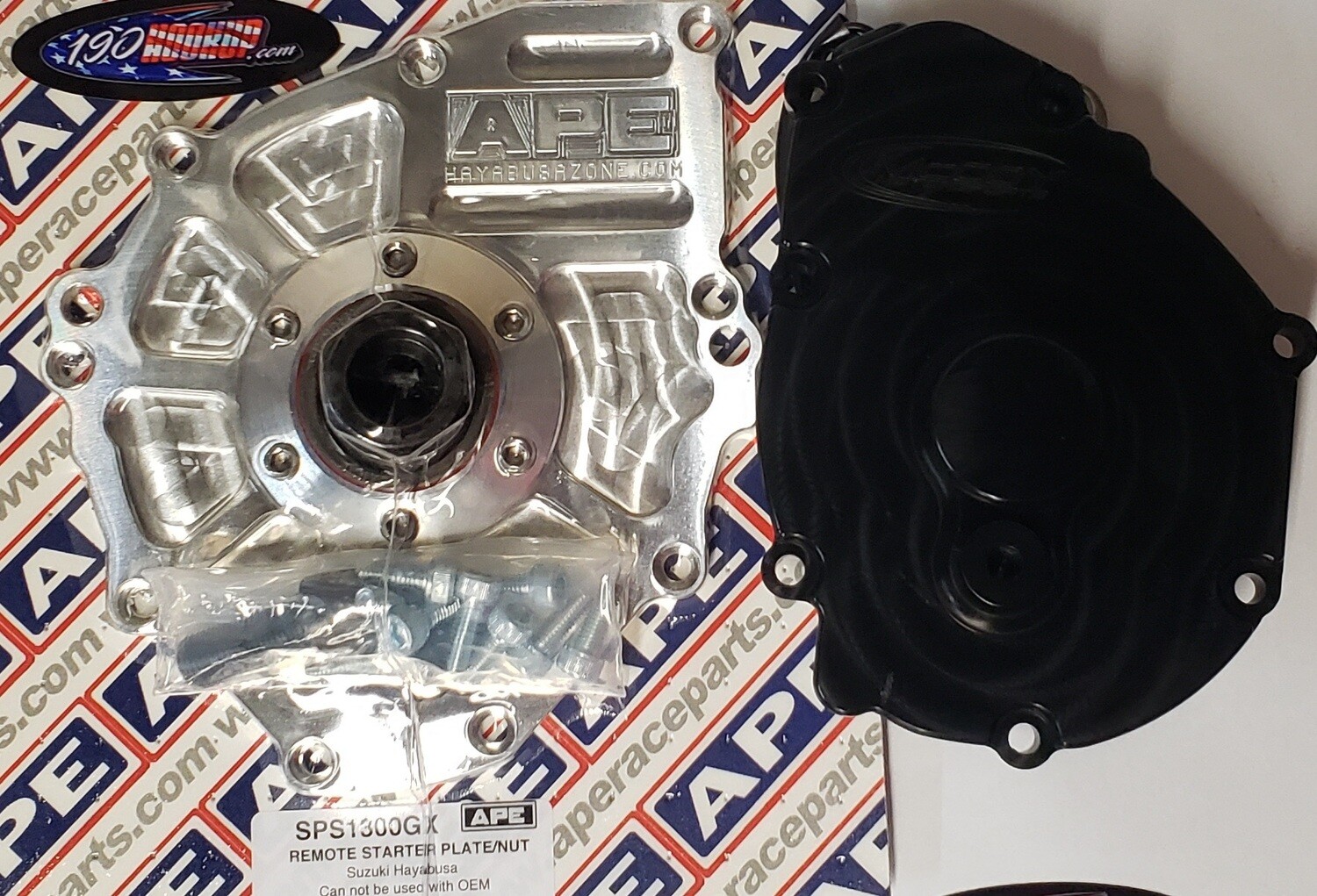 RBM HAYABUSA STARTER DELETE KIT