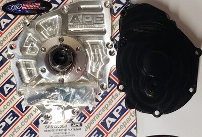 RBM HAYABUSA STARTER DELETE KIT RBM HAYABUSA STARTER DELETE KIT