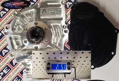 RBM HAYABUSA STARTER DELETE KIT