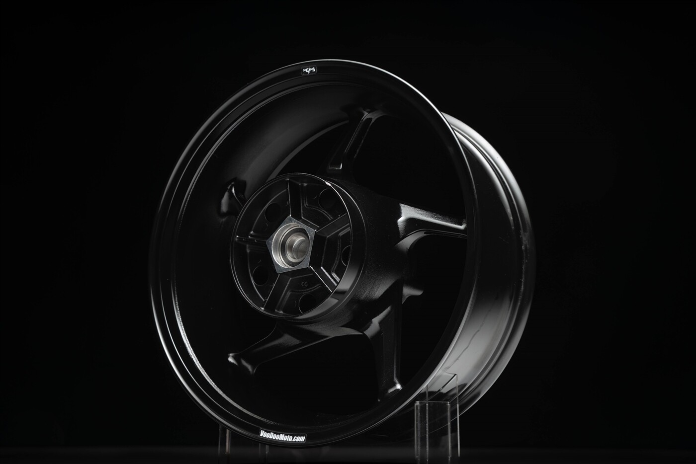 VooDoo Sniper Rear Wheel Hayabusa (08-23) VooDoo Sniper Rear Wheel Hayabusa (08-23), Upgrade to Ceramic Bearings: NO