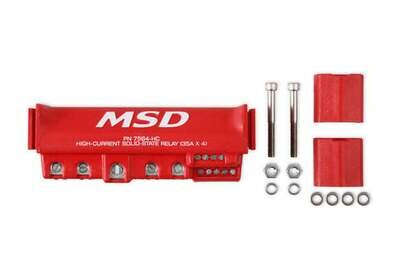 MSD HIGH-CURRENT SOLID-STATE RELAY 35AX4 MSD HIGH-CURRENT SOLID-STATE RELAY 35AX4