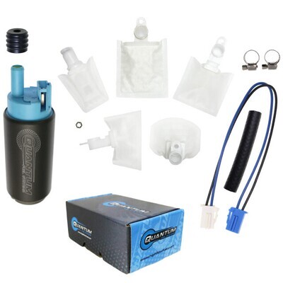 Quantum Replacement Fuel Pump Kawasaki ZX14 (06-07) GSXR 1000 (05-06) and Suzuki Hayabusa (08-12) Quantum Replacement Fuel Pump Kawasaki ZX14 (06-07) GSXR 1000 (05-06) and Suzuki Hayabusa (08-12)