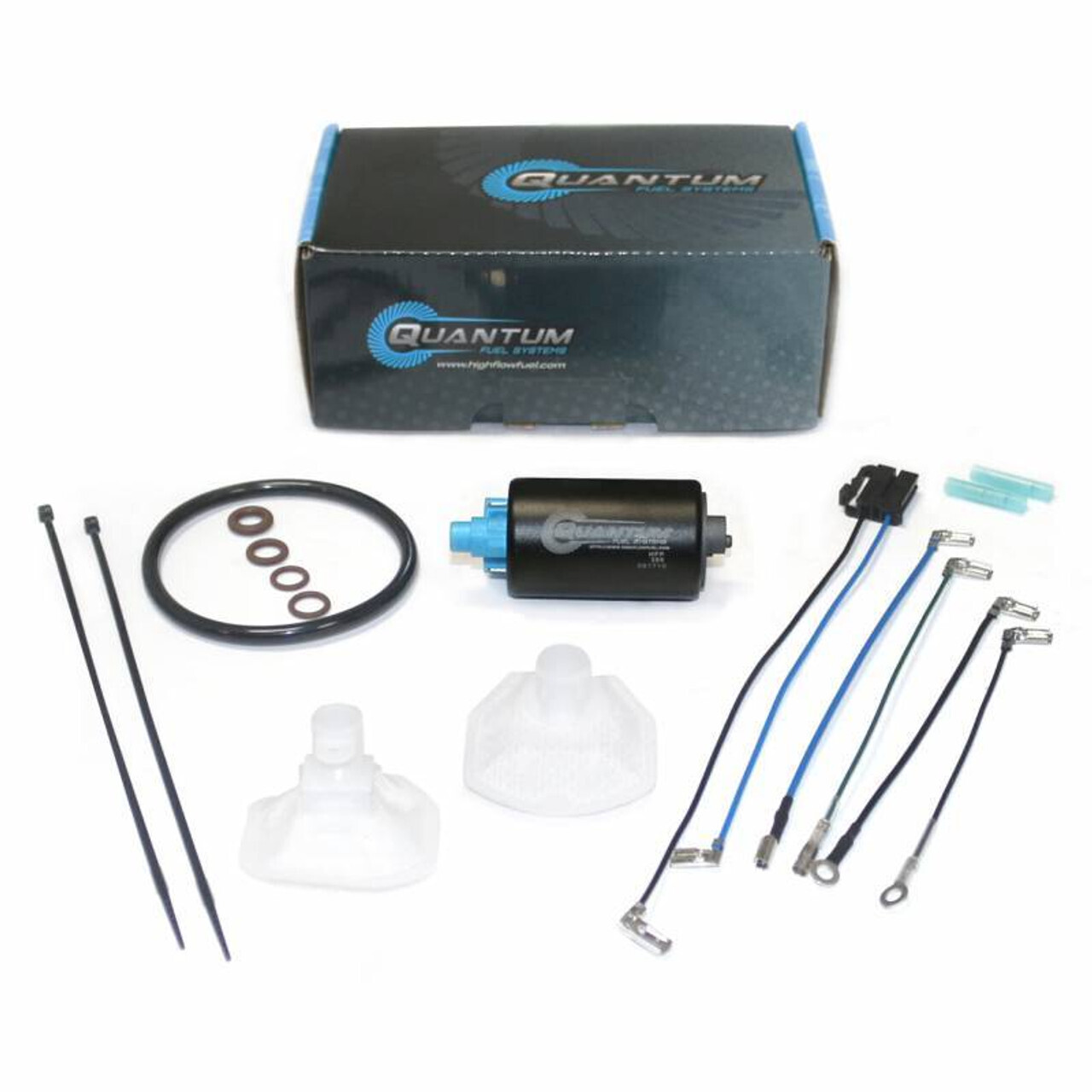 Quantum Replacement Fuel Pump Kawasaki ZX14 (08-22). Suzuki GSXR1000 (07+), Suzuki Hayabusa (2013+) Quantum Replacement Fuel Pump Kawasaki ZX14 (08-22). Suzuki GSXR1000 (07+), Suzuki Hayabusa (2013+)