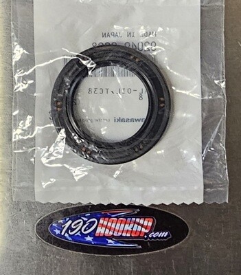 Kawasaki OEM Output Shaft Seal ZX14 (06-23) ZX10 (11-23) Kawasaki OEM Output Shaft Seal ZX14 (06-23) ZX10 (11-23)