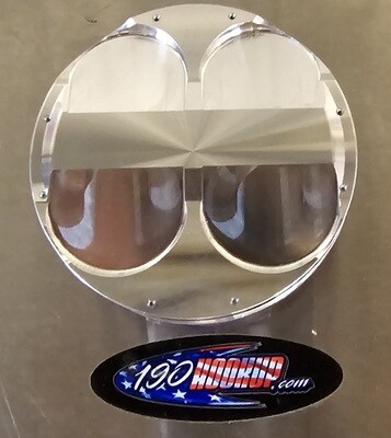 RBM Custom Kawasaki ZX14 2x4 STROKER JE Piston Kit