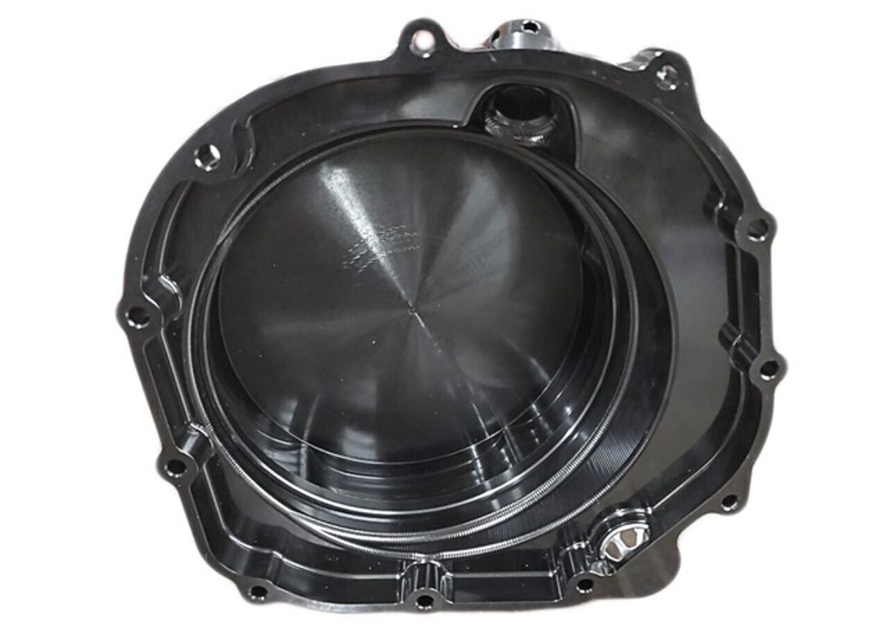 VooDoo Quick Access Clutch Cover Kawasaki ZX-14R (06-23)